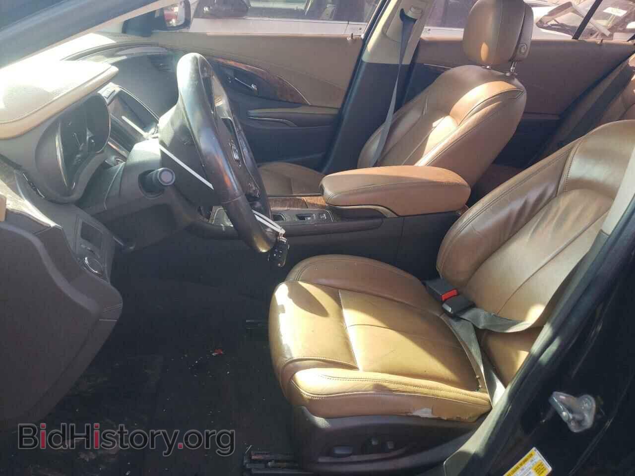 2014 BUICK LACROSSE - VIN: 1G4GB5G35EF123475 - Фото 7