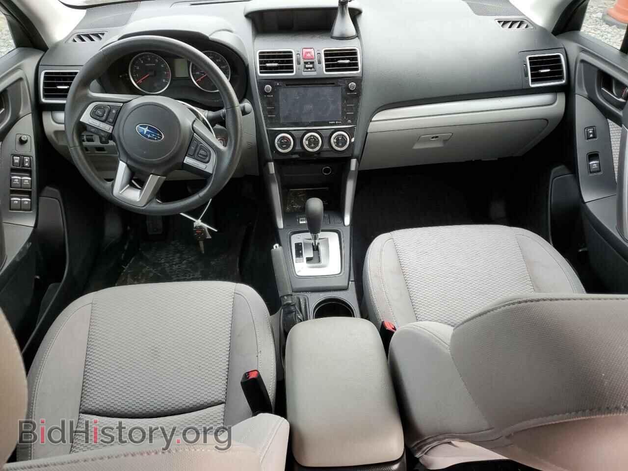 2017 SUBARU FORESTER - VIN: JF2SJADC6HH410543 - Фото 8