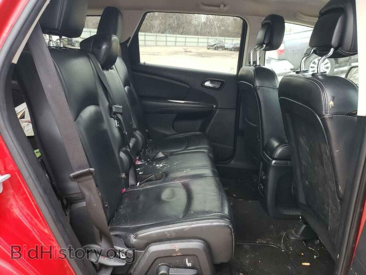2014 DODGE JOURNEY - VIN: 3C4PDDFG3ET248879 - Фото 11