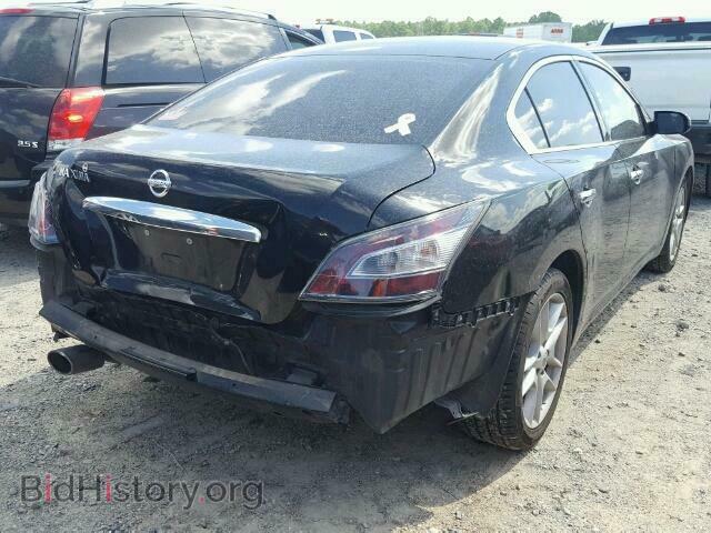 2013 NISSAN MAXIMA S - VIN: 1N4AA5AP1DC801041 - Фото 4