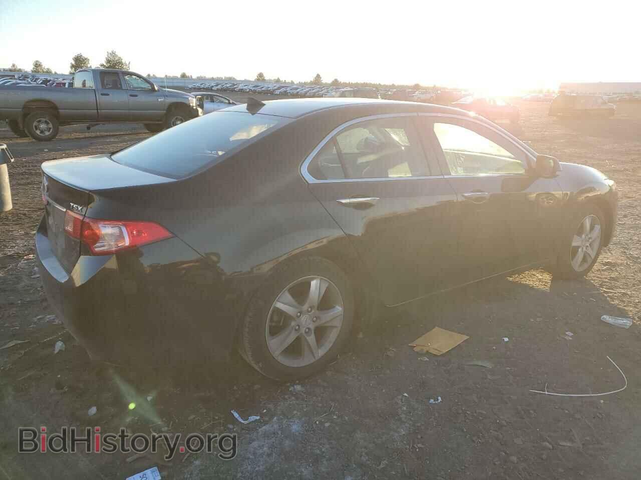 2011 ACURA TSX - VIN: JH4CU2F66BC004367 - Фото 3