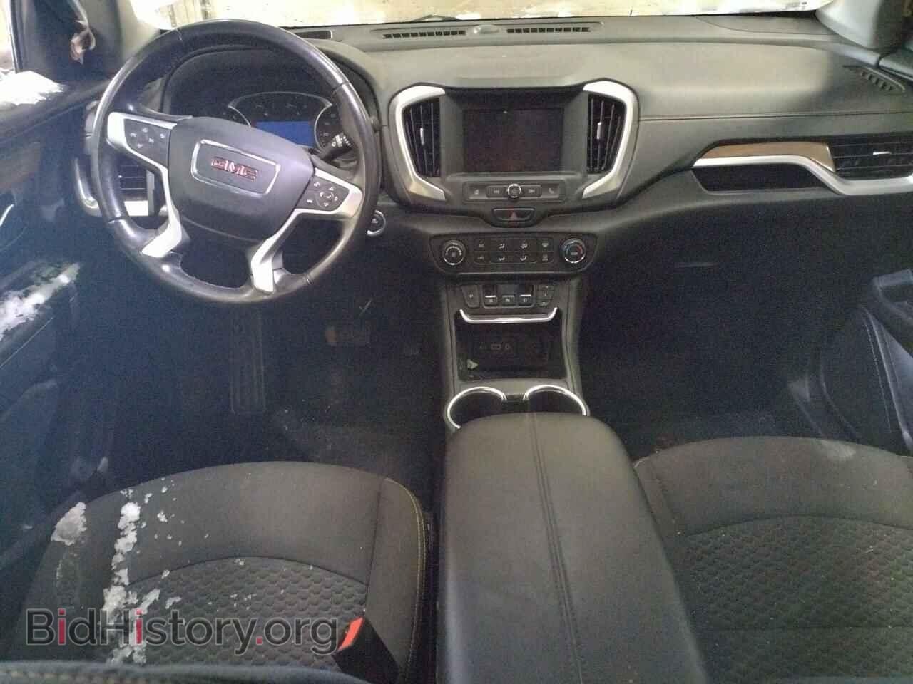 2020 GMC TERRAIN - VIN: 3GKALTEV7LL162852 - Photo 8