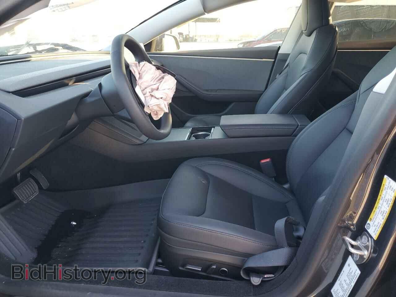 2024 TESLA MODEL 3 - VIN: 5YJ3E1EA3RF767376 - Photo 7