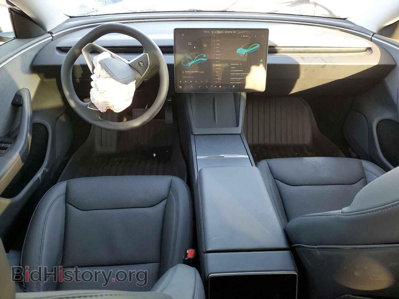 2024 TESLA MODEL 3 - VIN: 5YJ3E1EA3RF767376 - Photo 8
