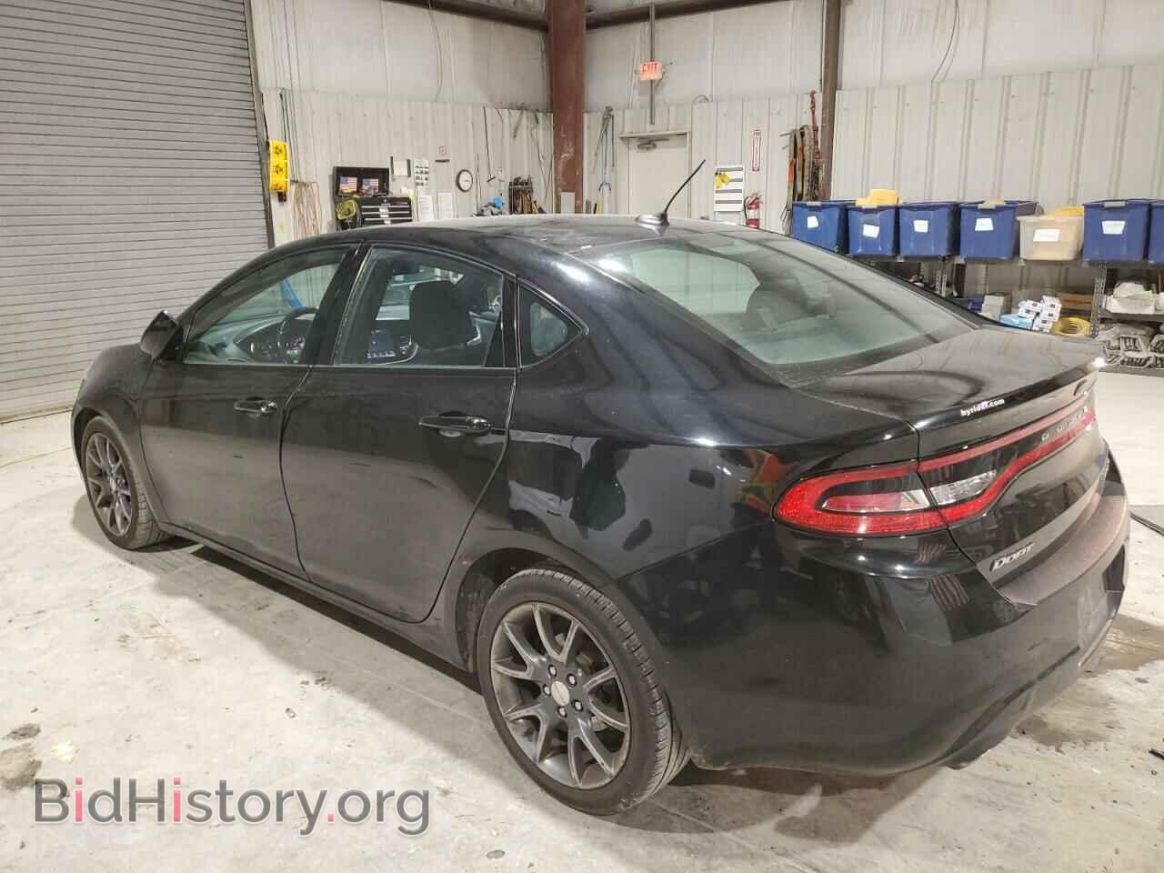 2015 DODGE DART - VIN: 1C3CDFBB1FD243681 - Фото 2
