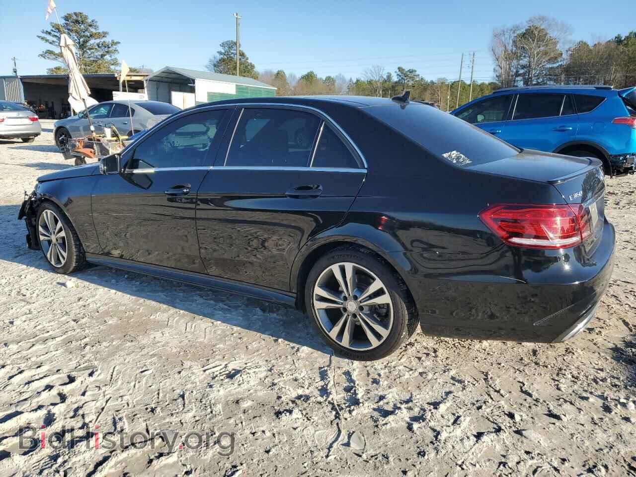 2015 MERCEDES-BENZ E-CLASS - VIN: WDDHF5KB4FB087353 - Фото 2