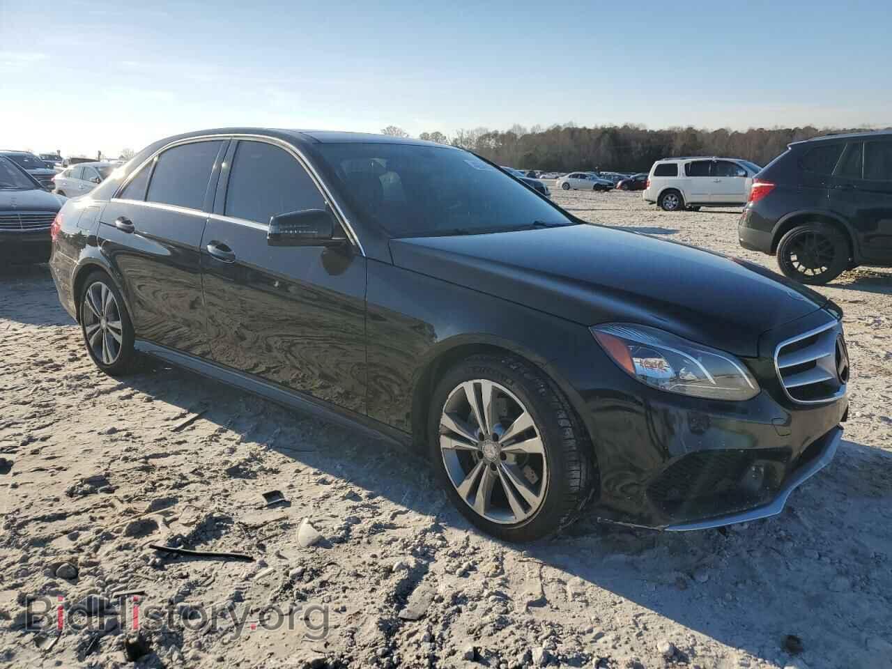 2015 MERCEDES-BENZ E-CLASS - VIN: WDDHF5KB4FB087353 - Фото 4