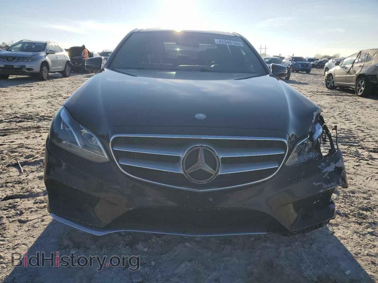 2015 MERCEDES-BENZ E-CLASS - VIN: WDDHF5KB4FB087353 - Фото 5