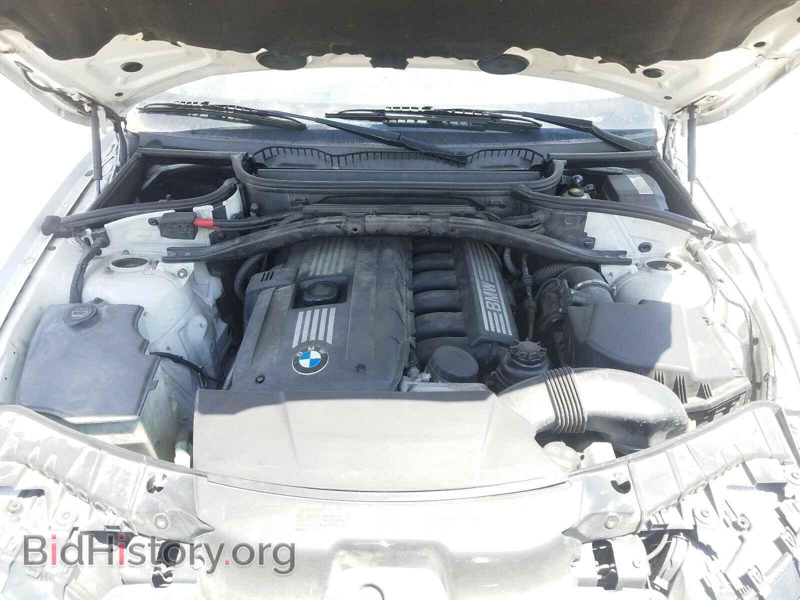 2007 BMW X3 - VIN: WBXPC93487WF15043 - Фото 7