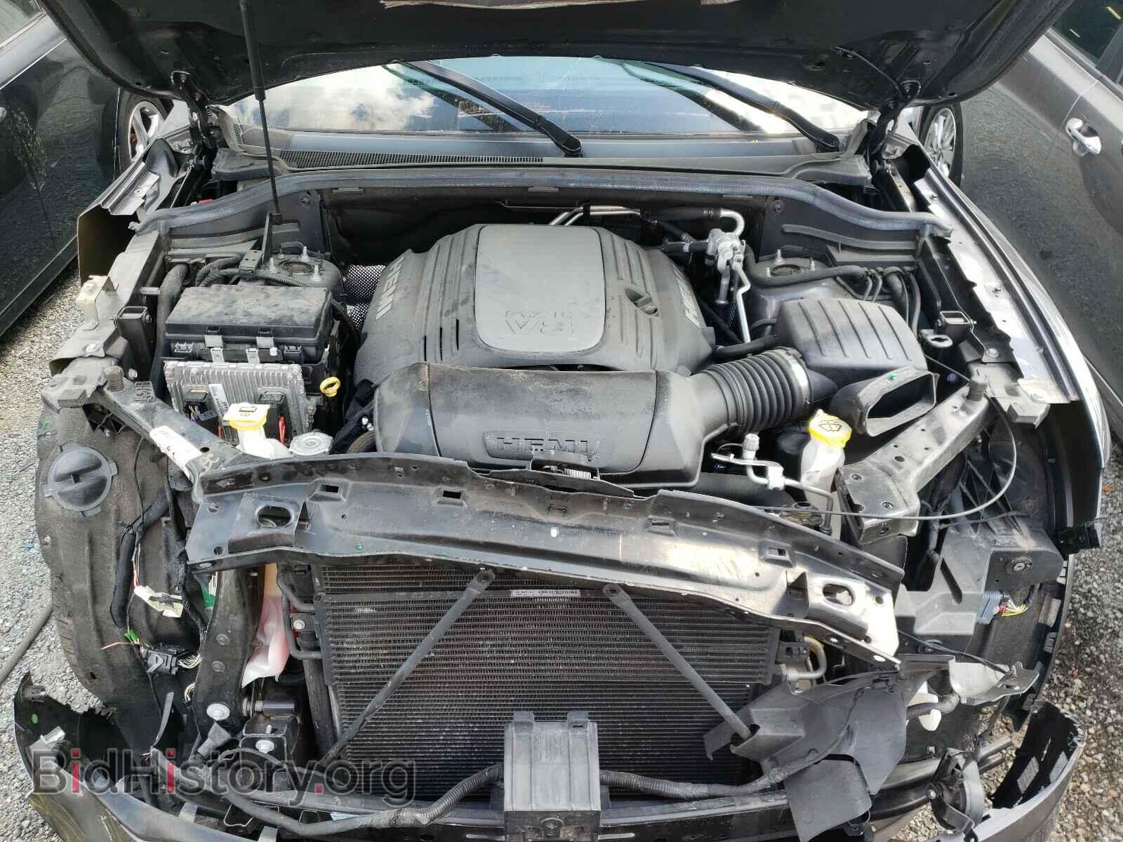 2018 DODGE DURANGO - VIN: 1C4SDJCT7JC198486 - Фото 7