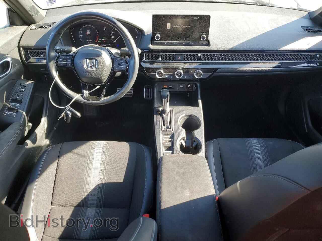 2023 HONDA CIVIC - VIN: 2HGFE2F58PH511117 - Фото 8