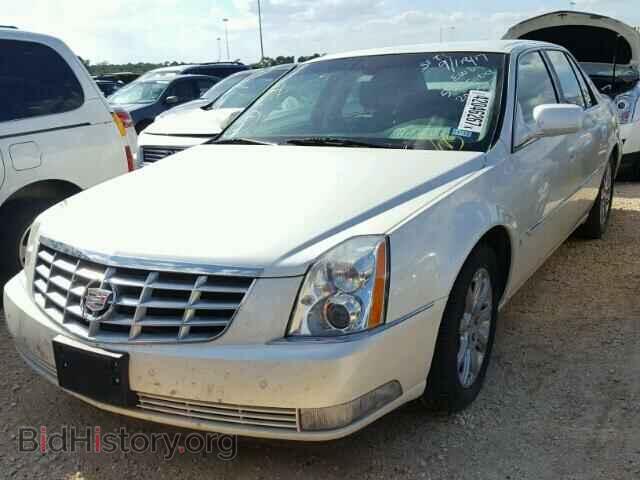 2008 CADILLAC DTS - VIN: 1G6KD57Y88U206597 - Фото 2