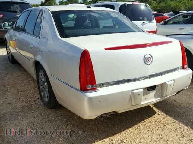 2008 CADILLAC DTS - VIN: 1G6KD57Y88U206597 - Фото 3