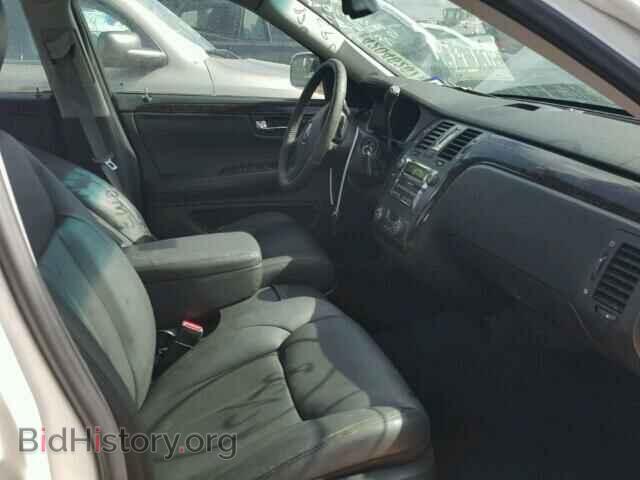 2008 CADILLAC DTS - VIN: 1G6KD57Y88U206597 - Фото 5