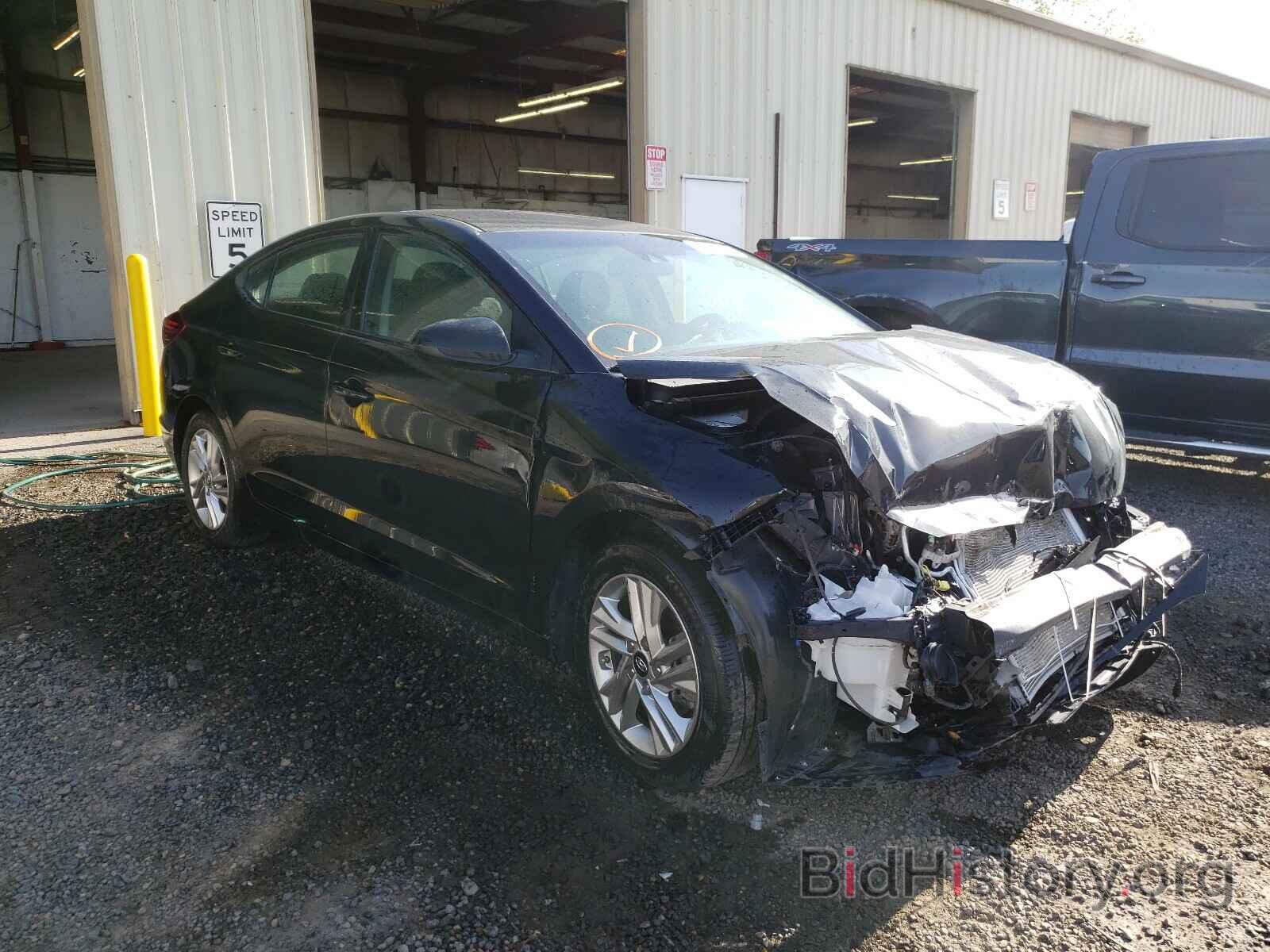 Photo 5NPD84LF3LH560409 - HYUNDAI ELANTRA 2020