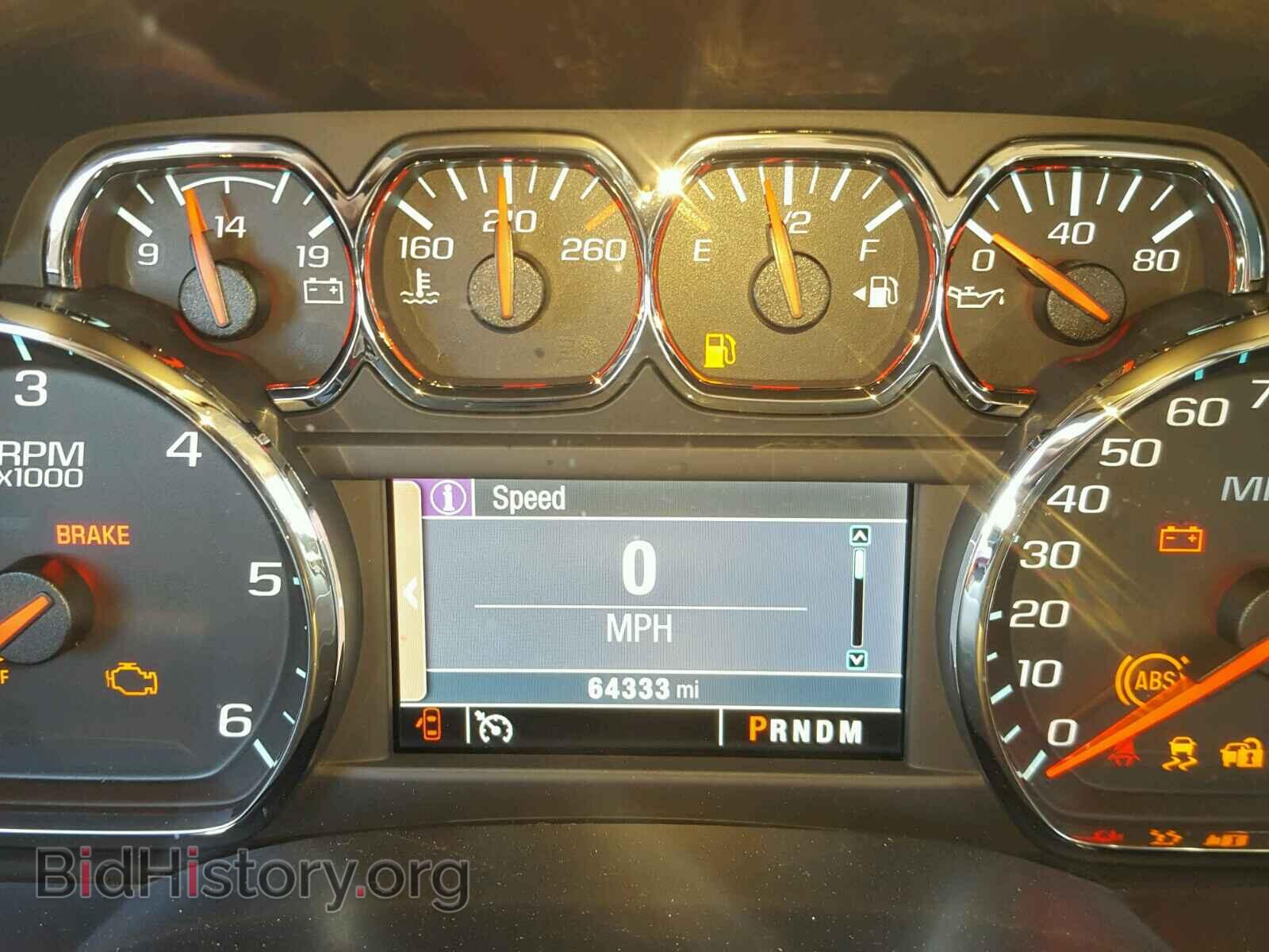 Фотография 3GCPCSEC9EG129247 - CHEVROLET SILVERADO 2014