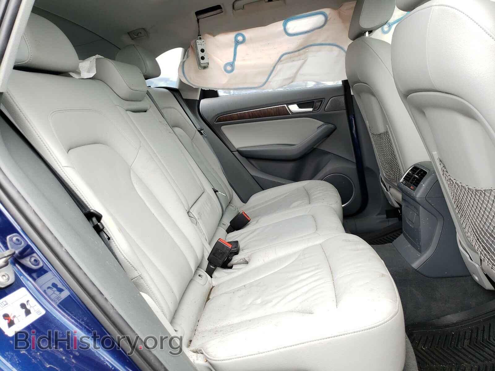 2013 AUDI Q5 - VIN: WA1LFAFP5DA094568 - Фото 6