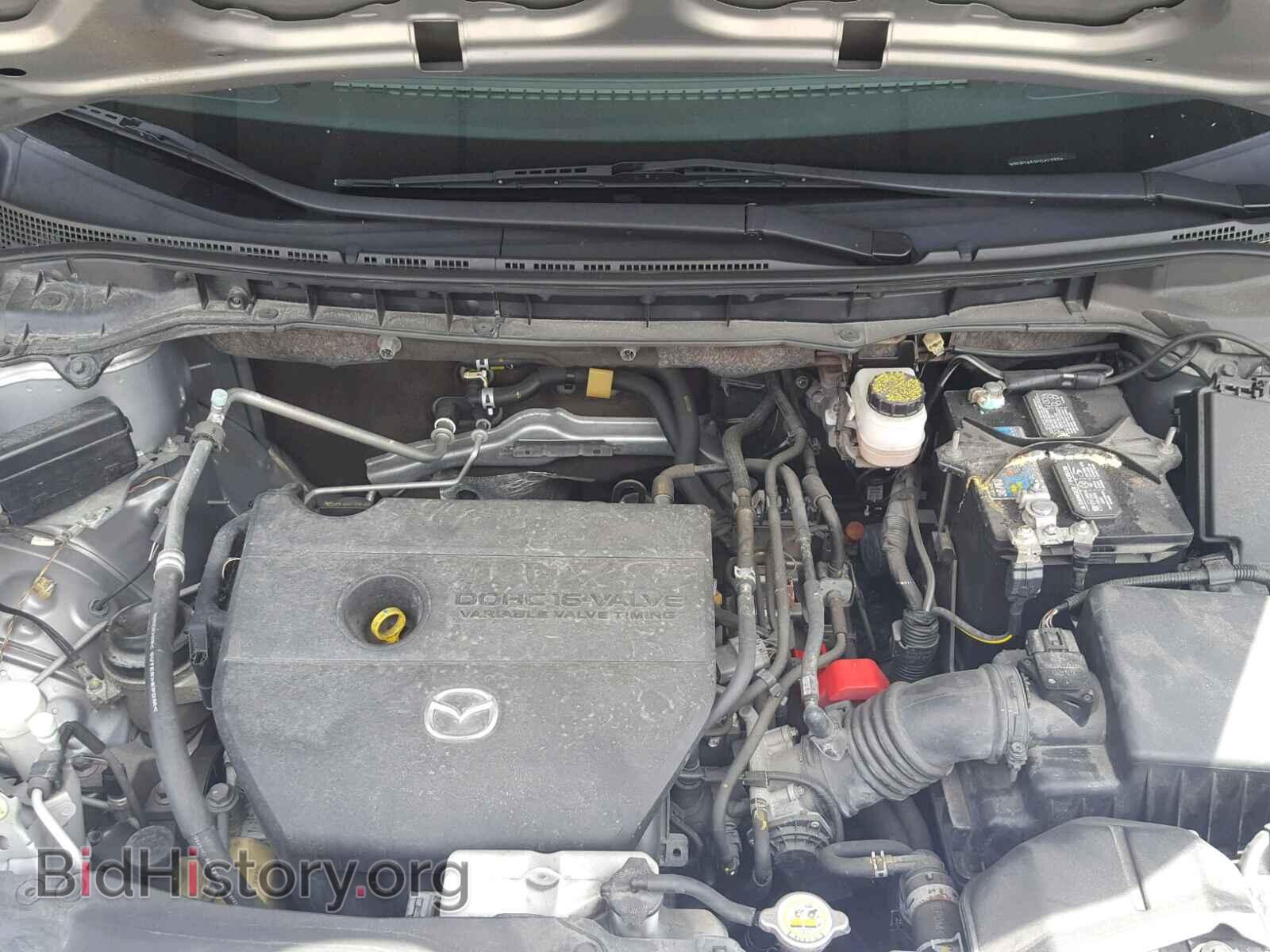 2012 MAZDA CX-7 - VIN: JM3ER2A52C0417374 - Фото 7