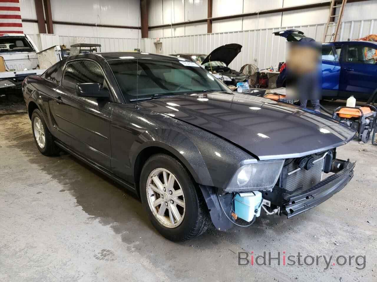 Photo 1ZVHT80N085155485 - FORD MUSTANG 2008