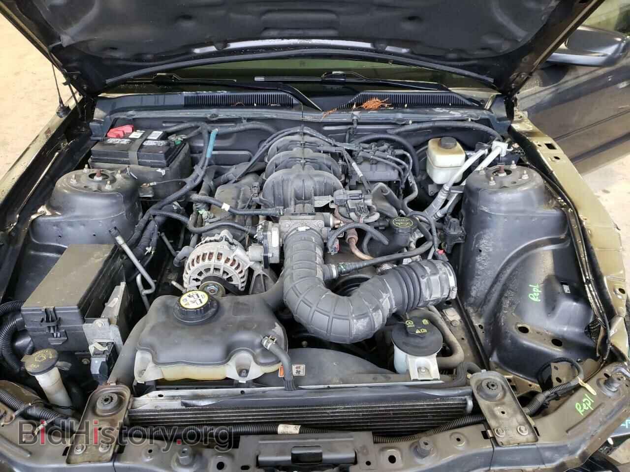 2008 FORD MUSTANG - VIN: 1ZVHT80N085155485 - Фото 7