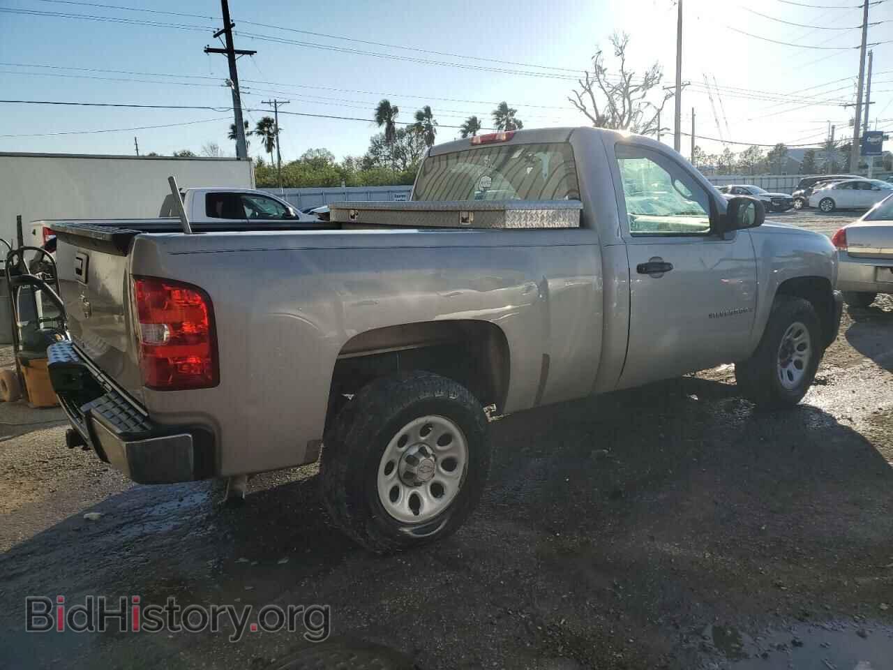 2007 CHEVROLET ALL Models - VIN: 1GCEC14X07Z599448 - Фото 3