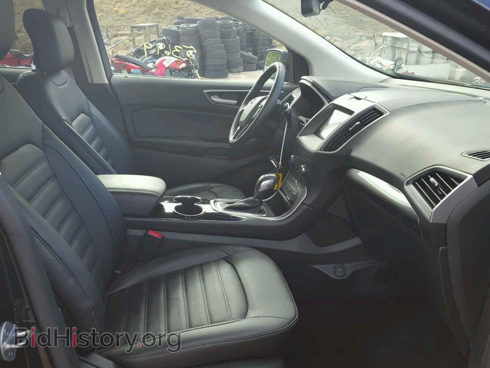 2016 FORD EDGE - VIN: 2FMPK4J99GBC31173 - Photo 5