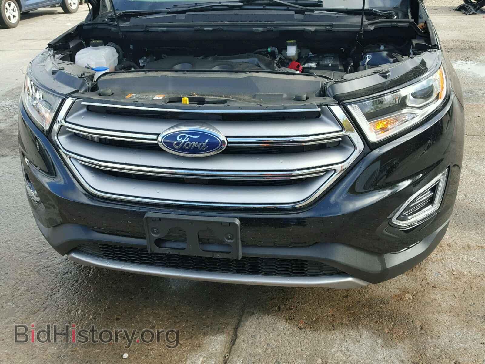 2016 FORD EDGE - VIN: 2FMPK4J99GBC31173 - Photo 7