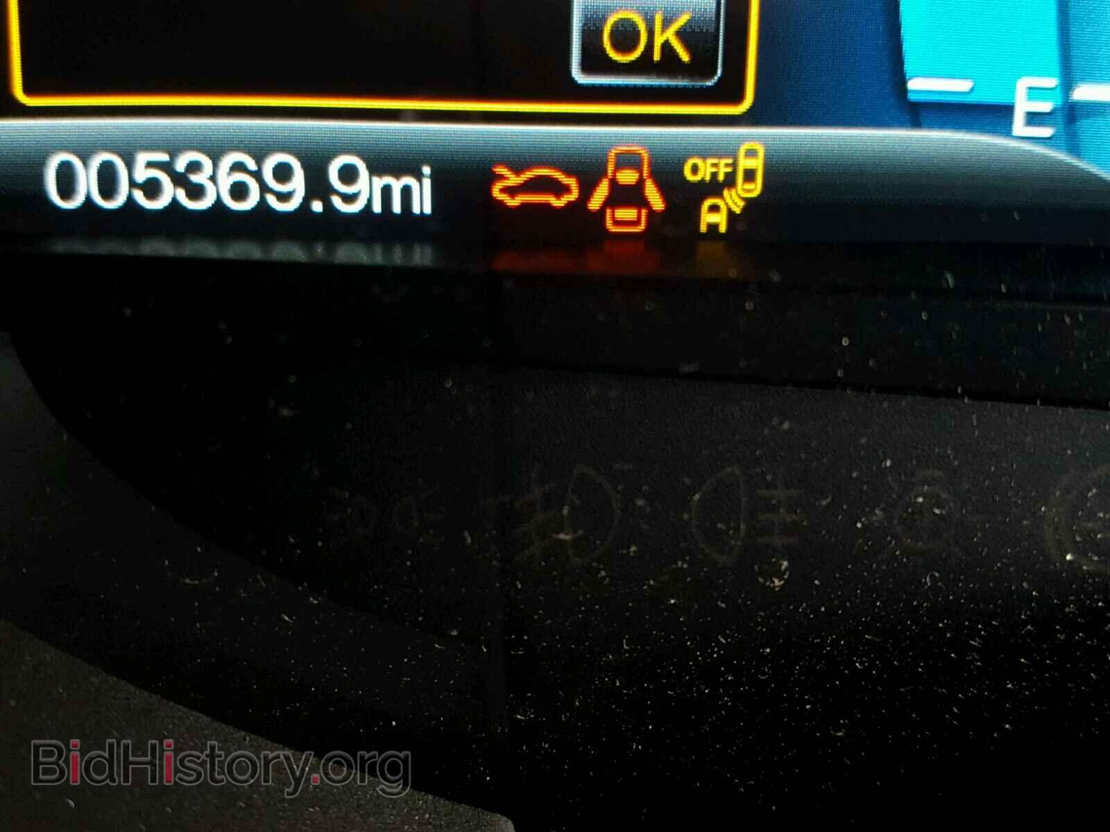 2016 FORD EDGE - VIN: 2FMPK4J99GBC31173 - Photo 8