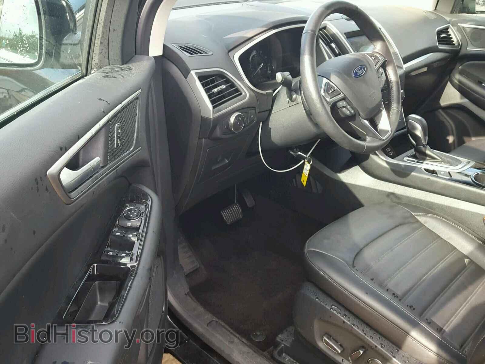 2016 FORD EDGE - VIN: 2FMPK4J99GBC31173 - Photo 9