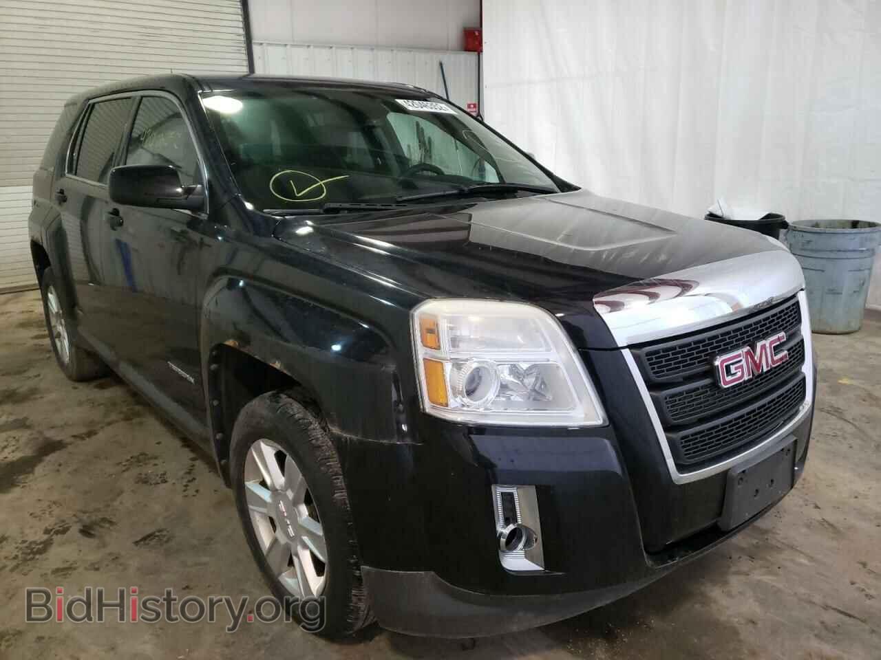Фотография 2GKALMEK3C6144591 - GMC TERRAIN 2012