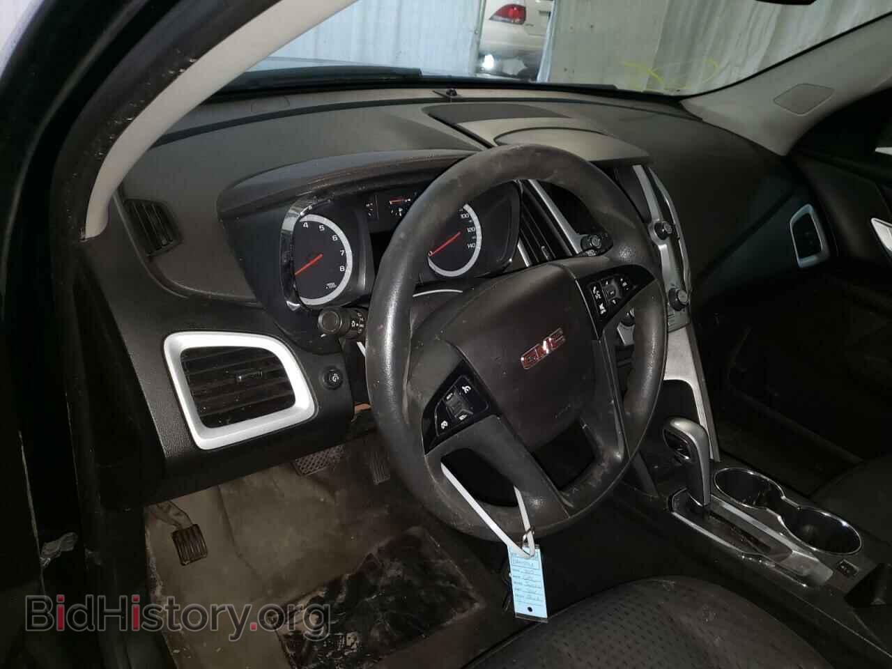 2012 GMC TERRAIN - VIN: 2GKALMEK3C6144591 - Фото 9