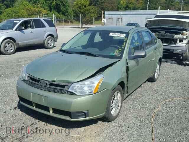 2008 FORD FOCUS - VIN: 1FAHP35N48W147912 - Photo 2