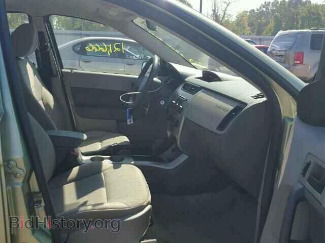 2008 FORD FOCUS - VIN: 1FAHP35N48W147912 - Photo 5