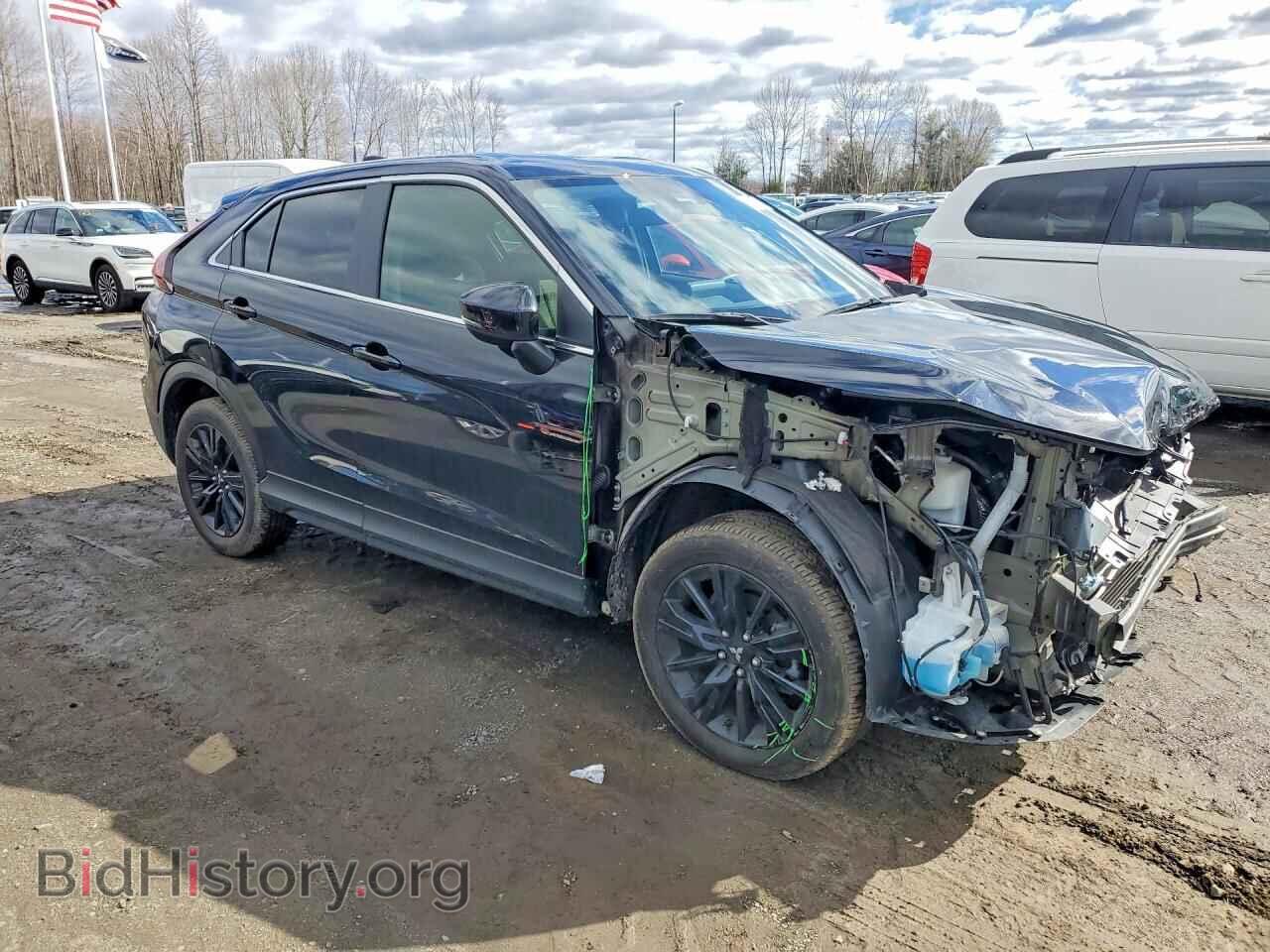 2024 MITSUBISHI ECLIPSE - VIN: JA4ATVAA5RZ006590 - Photo 4