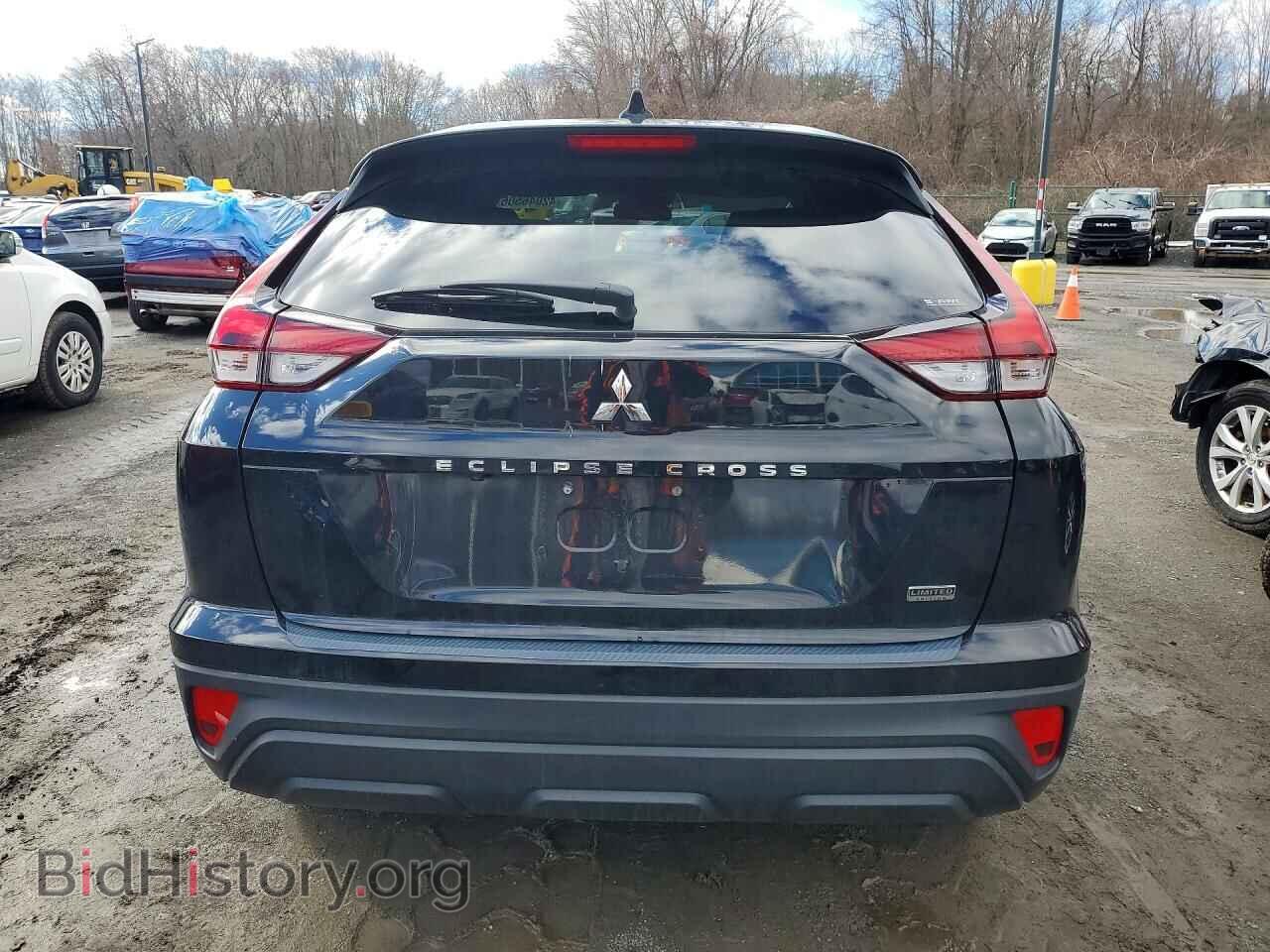 2024 MITSUBISHI ECLIPSE - VIN: JA4ATVAA5RZ006590 - Photo 6