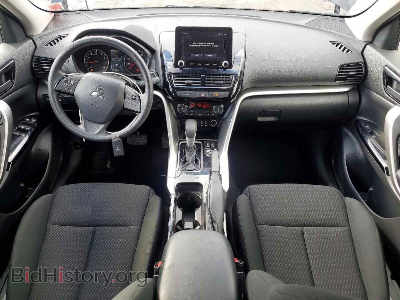 2024 MITSUBISHI ECLIPSE - VIN: JA4ATVAA5RZ006590 - Photo 8