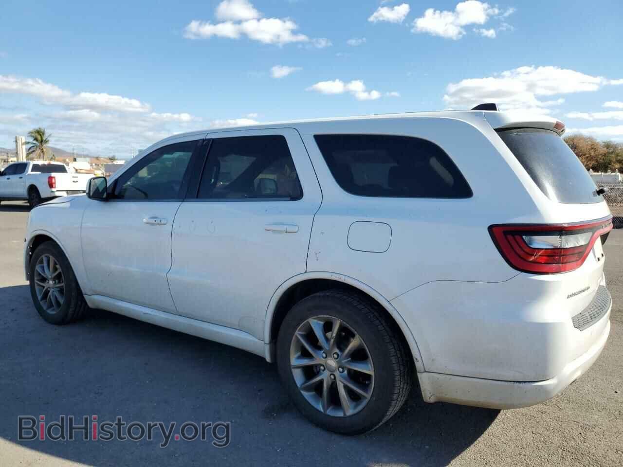 2014 DODGE DURANGO - VIN: 1C4RDHAG8EC593358 - Фото 2