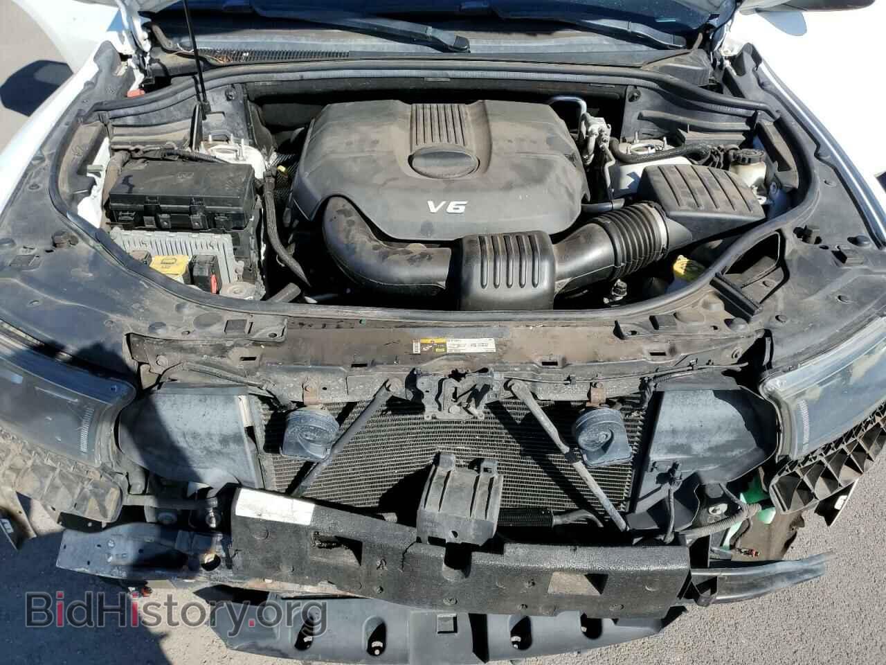 2014 DODGE DURANGO - VIN: 1C4RDHAG8EC593358 - Фото 12