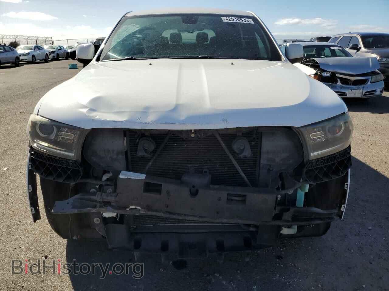 2014 DODGE DURANGO - VIN: 1C4RDHAG8EC593358 - Фото 5