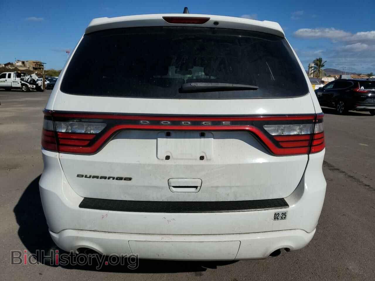 2014 DODGE DURANGO - VIN: 1C4RDHAG8EC593358 - Фото 6