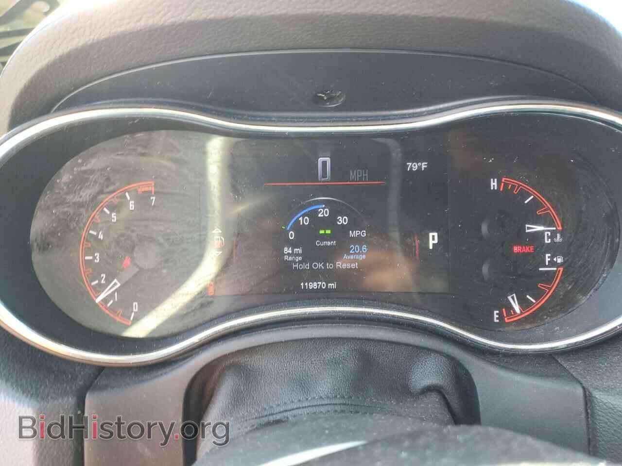 2014 DODGE DURANGO - VIN: 1C4RDHAG8EC593358 - Фото 9