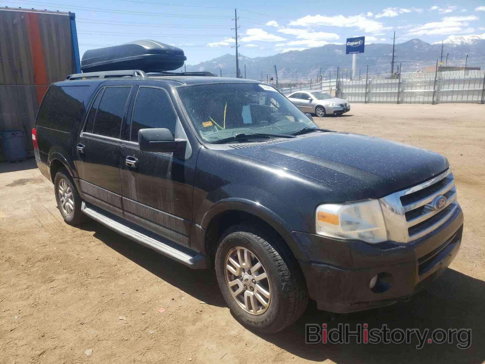 Photo 1FMJK1G5XAEB21026 - FORD EXPEDITION 2010
