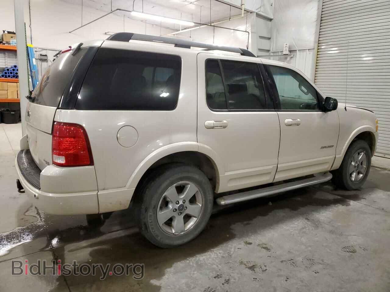 2005 FORD EXPLORER - VIN: 1FMDU75W15ZA64669 - Фото 3