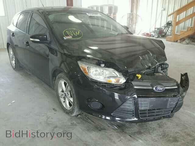 Photo 1FADP3K21DL272788 - FORD FOCUS 2013