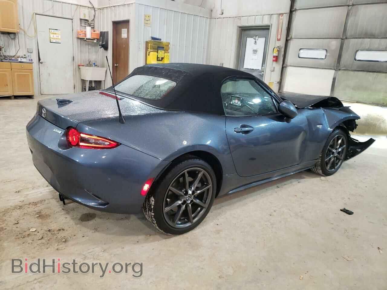 2017 MAZDA MX5 - VIN: JM1NDAD75H0125076 - Фото 3