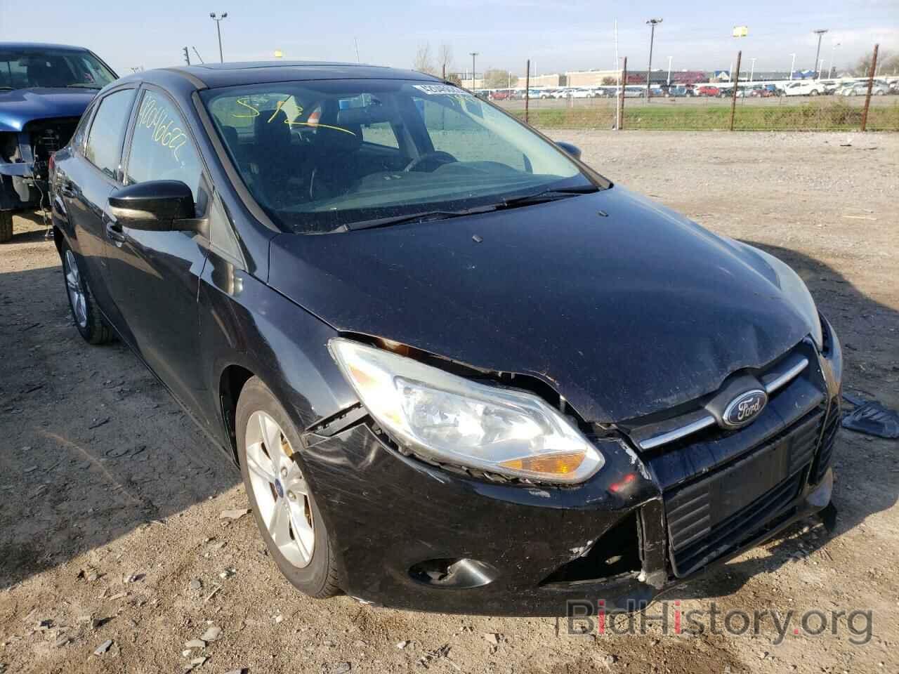 Photo 1FADP3F2XEL339562 - FORD FOCUS 2014