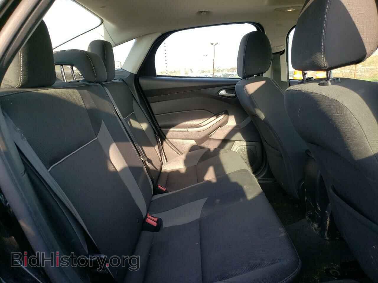 2014 FORD FOCUS - VIN: 1FADP3F2XEL339562 - Фото 6