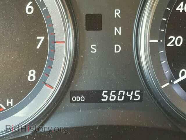 2011 LEXUS ES 350 - VIN: JTHBK1EG6B2429552 - Фото 8