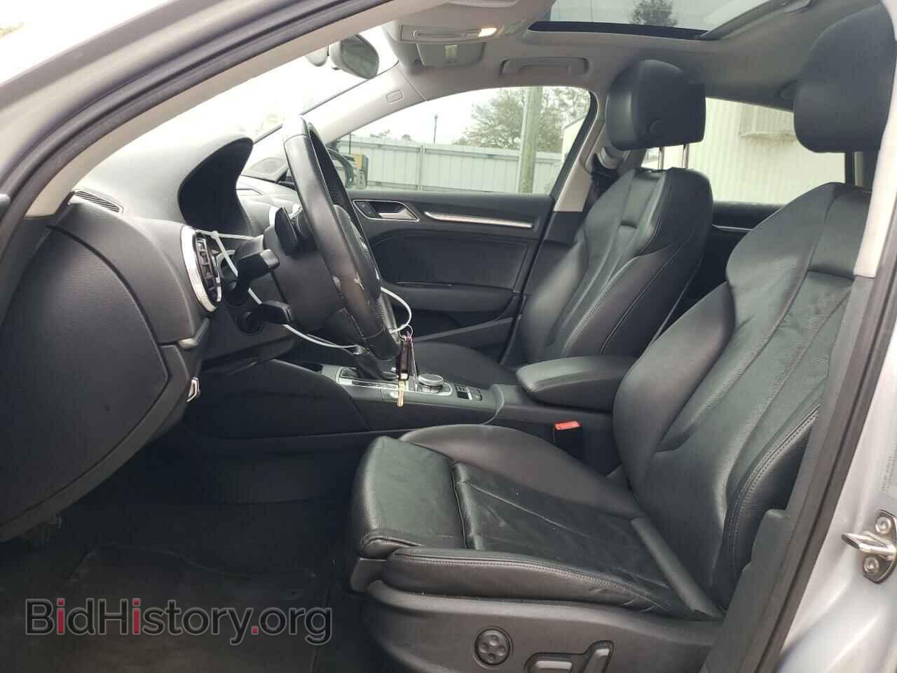 2015 AUDI A3 - VIN: WAUEFGFFXF1084319 - Фото 7