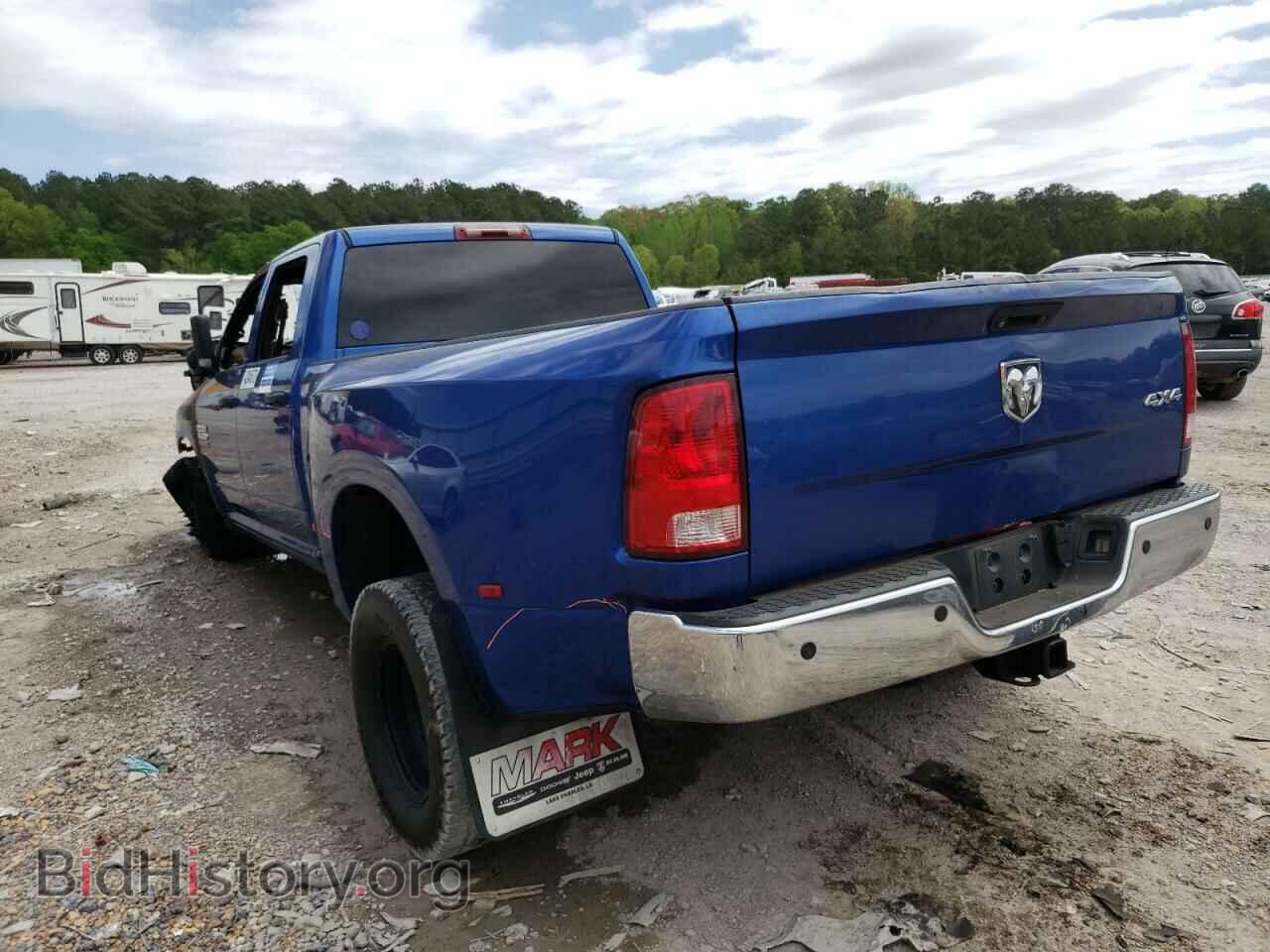 2014 RAM 3500 - VIN: 3C63RRGL2EG116026 - Photo 3